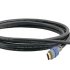 Kramer C-HM/HM/PRO и C-HM/HM/FLAT/ETH: высокоскоростные HDMI кабели c функцией передачи управляющего сигнала Ethernet